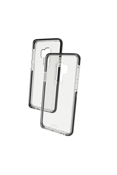 GEAR4 D3O Piccadilly Samsung S9 Plus G965 negru/negru SGS9LPICBLK