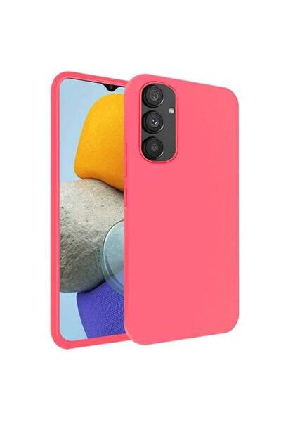 Beline Husă Candy Samsung A34 5g A346 Roz/Roz
