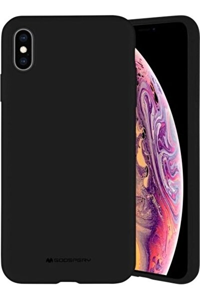 Mercury Husă silicon Samsung A20S A207 Negru