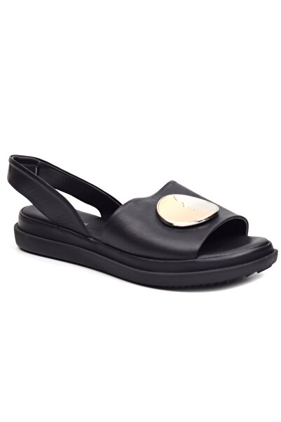 Anna Viotti Sandale dama D30 211-negru-36