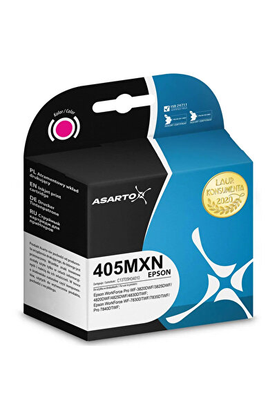 Other Asarto C13T05H34010 Ink Cartridge for Epson 405MXN