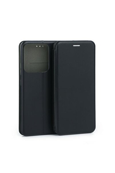 Beline Husă tip carte magnetică Infinix Smart 7 negru