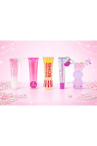 Essence Σετ: Όλα τα κουνελάκια χρειάζονται κάποιο κουνελάκι και ειδικό λιπ γκ...