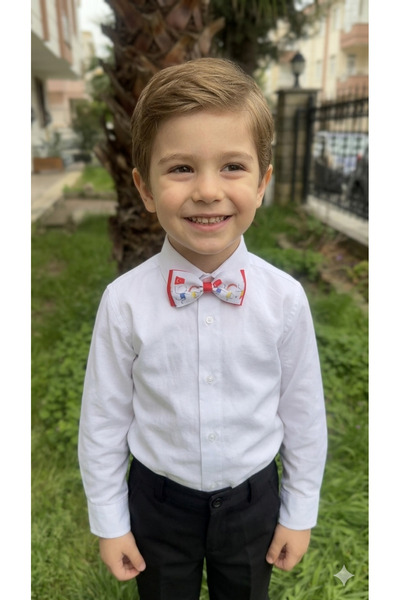 Toka Perisi 23 Απριλίου 29 Οκτωβρίου Αγορίστικο παπιγιόν που δένει να κουμπώσ...