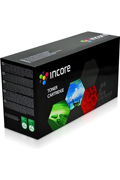 INCORE Toner Cartridge for HP 400/M401 (CF280A), Black, 3500 pp.