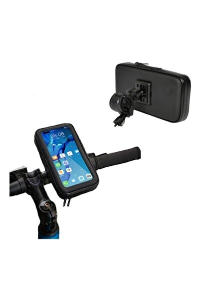 OMC Βάση κινητού τηλεφώνου για μοτοσικλέτα, 2 τεμάχια, ρυθμιζόμενη, πλαστική,...