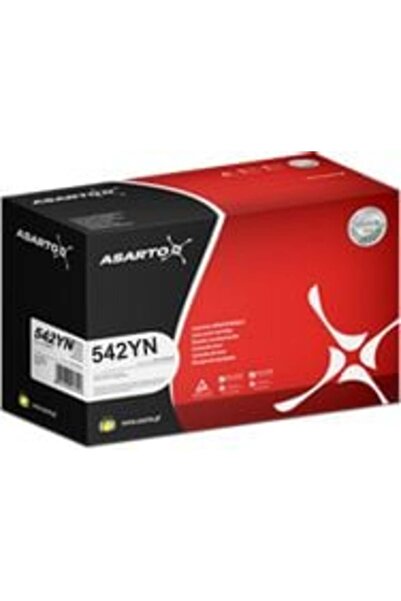 Other Asarto Toner Cartridge for HP 540YN | CB542A | 1400 pp. | yellow