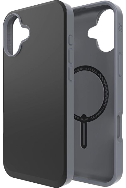 Zagg SoHo Snap - husă de protecție pentru iPhone 16 Plus compatibilă cu MagSa...
