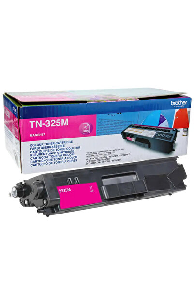 Brother TN325M Magenta Toner Cartridge