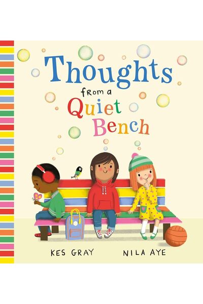 Hodder Children's Books Σκέψεις από μια ήσυχη περαστική καρέκλα