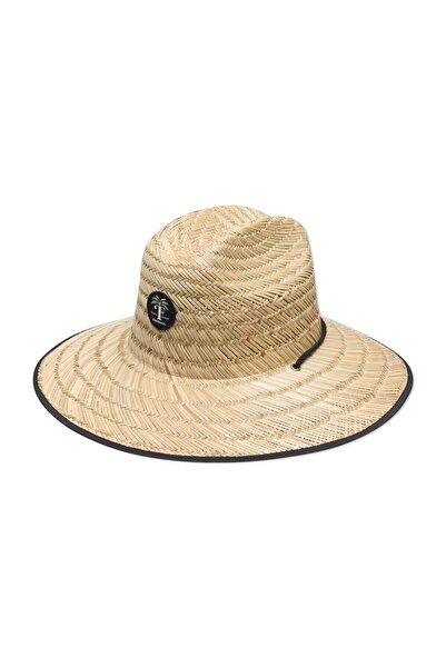 Femi Stories Ψάθινο καπέλο μπαζάκι