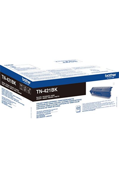 Brother Toner Cartridge TN-421 Black Original (TN421BK)