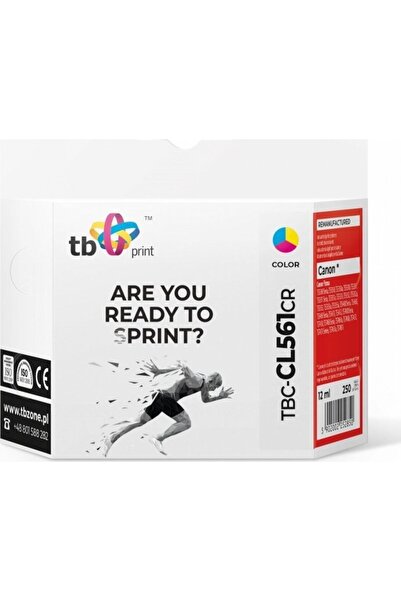 Other Cartuș de cerneală pentru Canon Pixma TS5350 CL-561 TBC-CL561CR Color r...