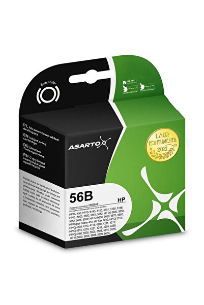 Other Cartuș de cerneală Asarto HP 56