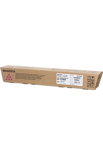 Ricoh Toner MPC 2503 Magenta 841930