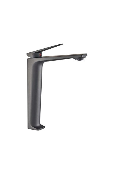 Milano Enzo Art Basin Mixer Grey Color