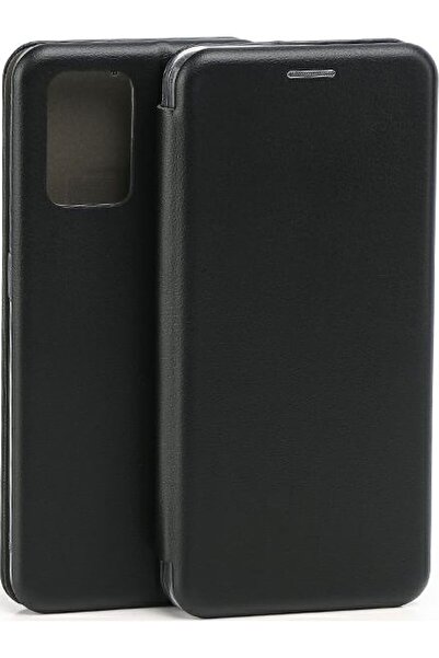 Beline Husă tip carte magnetică Oppo Reno 6 Lite neagră