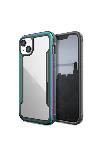 Raptic X-Doria Shield Apple iPhone 14 Plus / 15 Plus (Irizant)