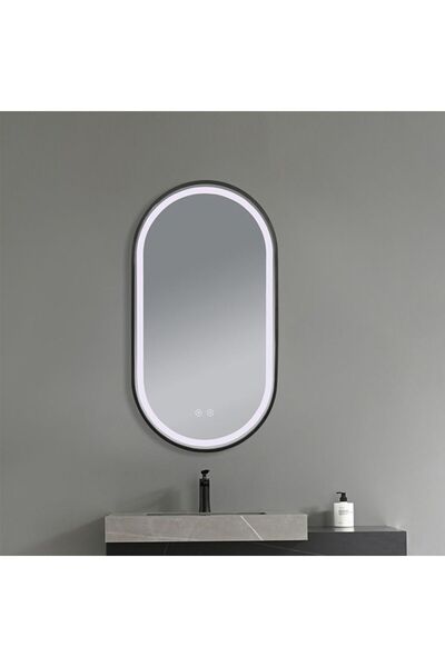 Milano مرآة LED مضادة للضباب 850*450 مم Hs16394