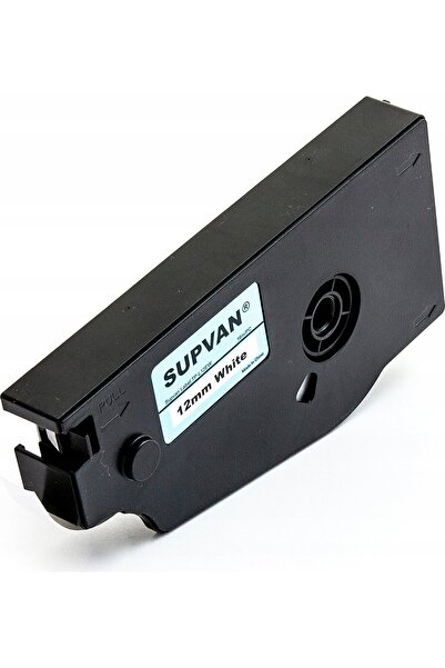 Other SUPVAN TECHNOLOGY Bandă adezivă albă 12mm 16m TP-L12EW