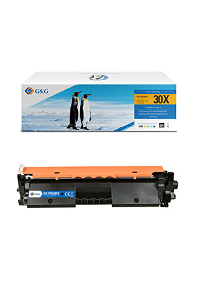 G&G Cartuș toner compatibil cu HP CF230X, NT-PH230XC, negru, 3500 pagini