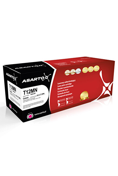 Other Cartuș de toner Asarto pentru Canon T12MN |   5096C006 |   5300 str. | ...