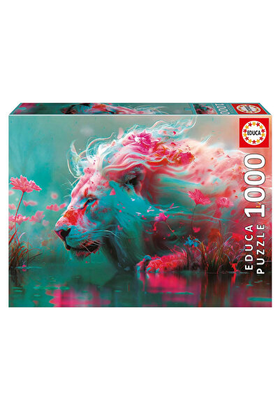 Educa Puzzle 1000 Pieces King of Flowers 20235