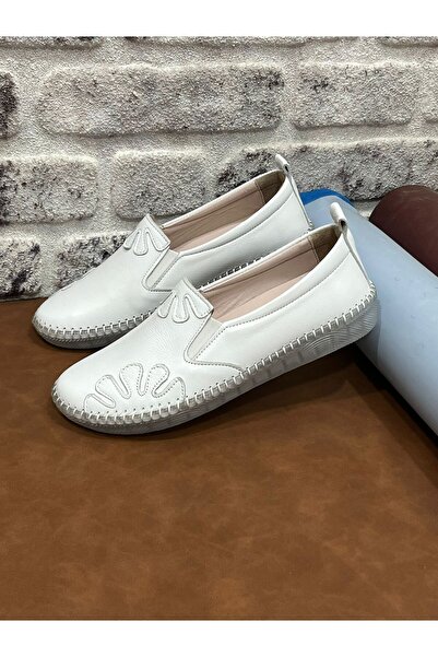 Deritarz Genuine Leather Orthopedic Gel Sole Lightweight Soft Arex-Luıs Women...