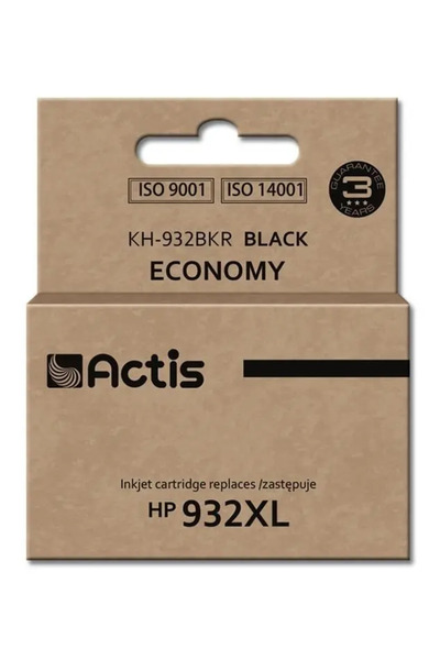 Other Ink Cartridge Actis KH-932BKR/932XL (Black)