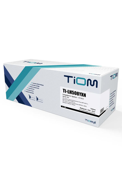 Other Toner Tiom Galben Compatibil cu 508X (Ti-LH508YXN)