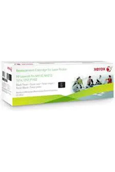 Xerox Toner Black Pages 1.600