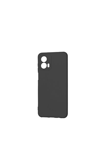 Husa Pentru Motorola G53 Matt Case Black