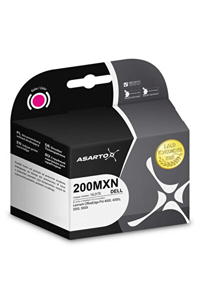 Other Cartuș de cerneală Asarto Lexmark 200XL