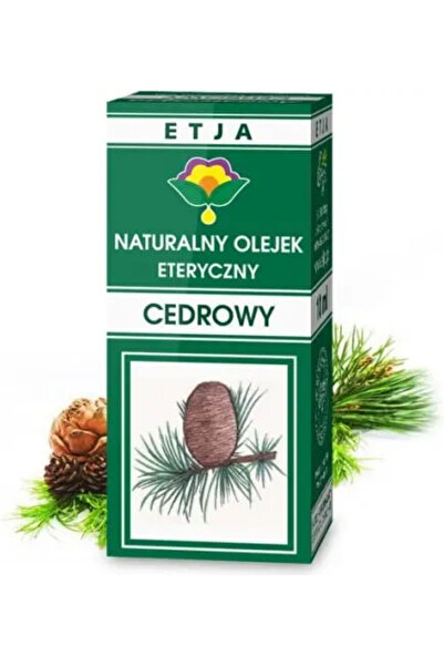 Other Etja Cedar Essential Oil, 10ml