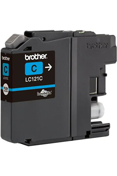 Brother LC-121C insert