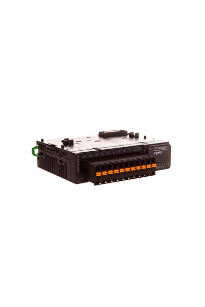 SCHNEIDER Modul cu 8 ieșiri, terminale cu arc tip tranzistor TM3-8 TM3DQ8TG
