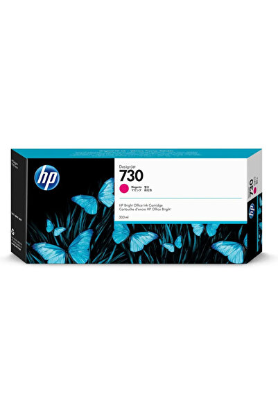 Other Tinte DesignJet Nr. 730 magenta (P2V69A)