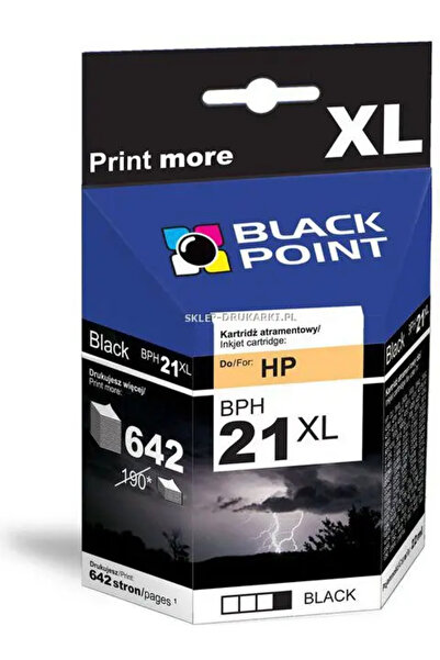 Black Point HP Nr. 21XL (C9351CE)