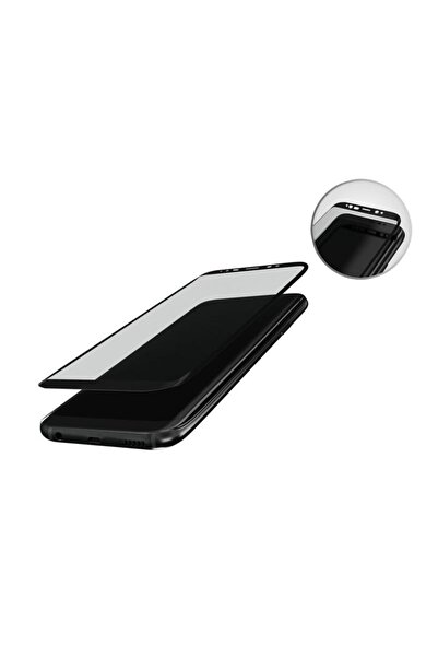 3MK HardGlass Max Samsung Galaxy S9 Plus sticlă securizată neagră