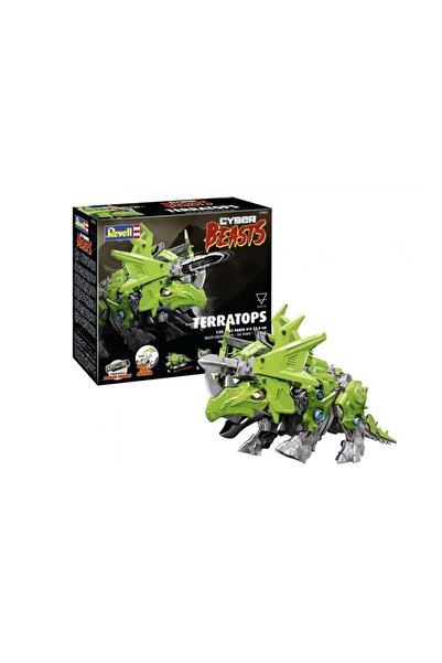 REVELL CyberBeast TerraTops