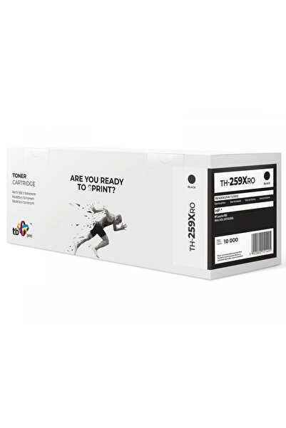 Other TB Print Black Toner Cartridge Product 59X (TH-259XRO)