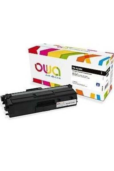 Armor Toner Cartridge OWA Black Replacement for TN-423 (K18061OW)