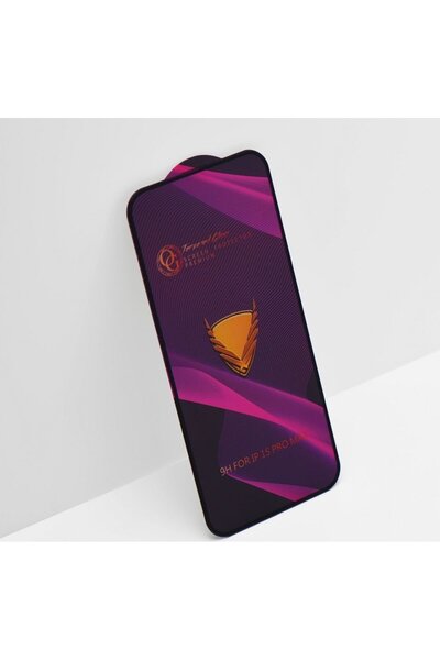 Telforceone Sticlă securizată OG Premium - pentru Iphone X / XS / 11 Pro negru