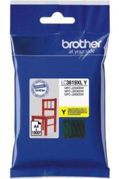 Brother Original ink cartridge LC-3619XLY (yellow)