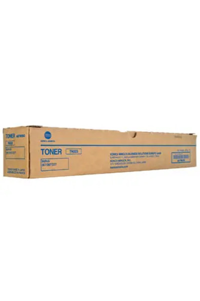 konica Toner Minolta KonicaMinolta TN-323 TN323 Negru (A87M050)