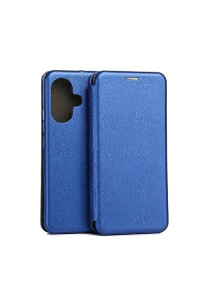 Beline Husă tip carte magnetică Xiaomi Redmi Note 13 Pro+ 5g Albastru
