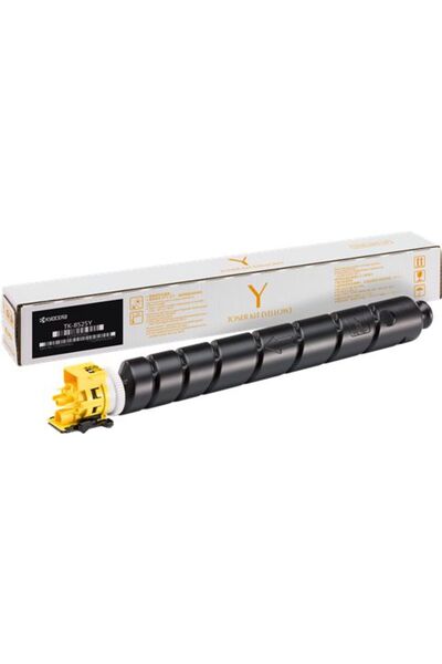 KYOCERA Toner Cartridge TK-8525 Yellow Original (1T02RMANL0)