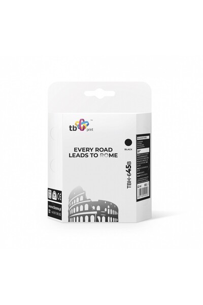 Other TB Print ink cartridge TBH-645B/51645AE No. 45 (black)