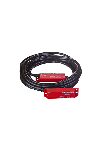 Other Întrerupător magnetic de siguranță 1Z 2R 24V CC Cablu 5m XCSDMP7005