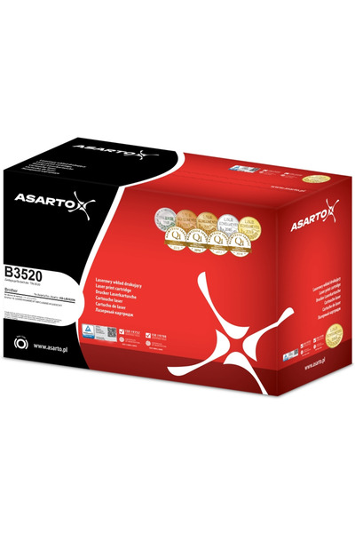 Other Cartuș toner negru Asarto, înlocuitor pentru TN-3520 (AS-LB3520N)